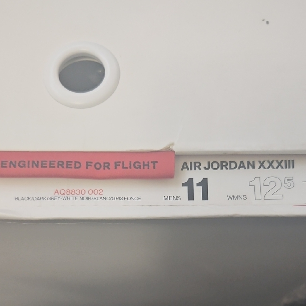 Air Jordan XXXIII Sneakers